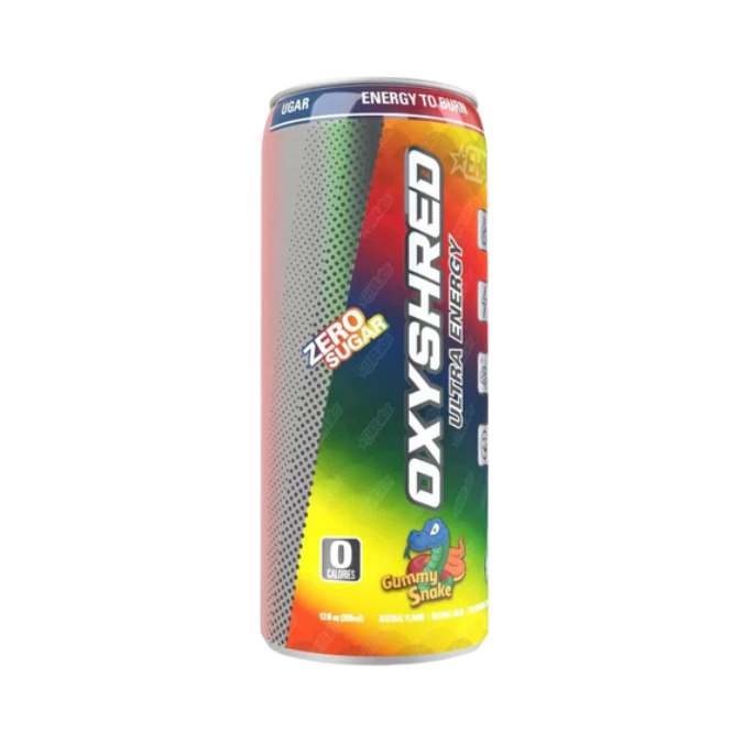 Oxyshred