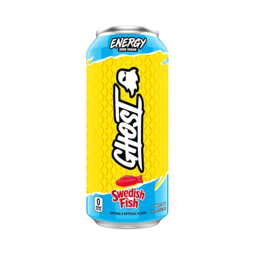 GHOST SWEDISH FISH ENERGY DRINK 473ML