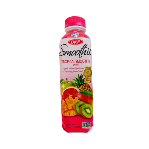 OKF TROPICAL SMOOTHIE DRINK 500ML