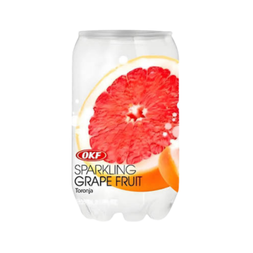 OKF SPARKLING GRAPE FRUIT 350 ML
