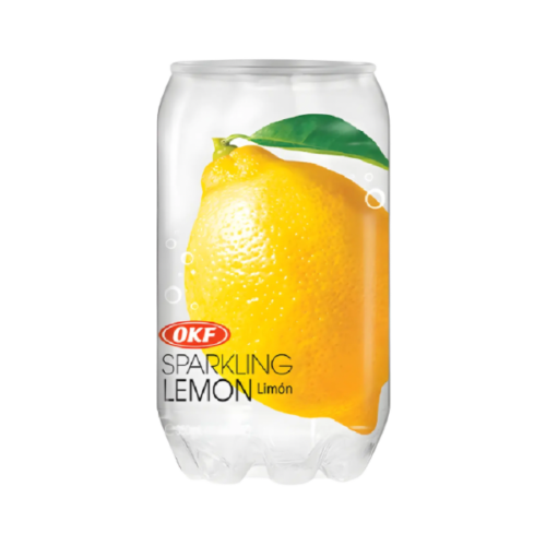 OKF SPARKLING LEMON DRINK 350 ML