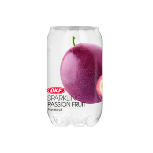 OKF SPARKLING PASSION FRUIT 350 ML