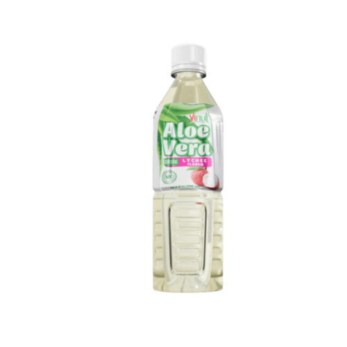 ALOE VERA DRINK LYCHEE 500ML