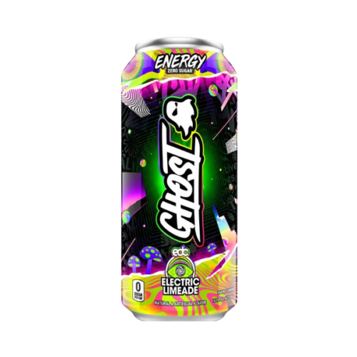 GHOST ENERGY ELECTRIC LIMEADE  DRINK 473ML