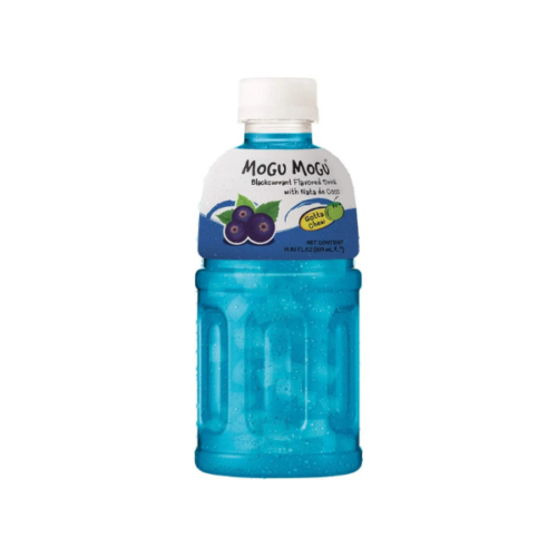 MOGU MOGU BLACKCURRANT FLAVOUR WITH NATA DE COCO